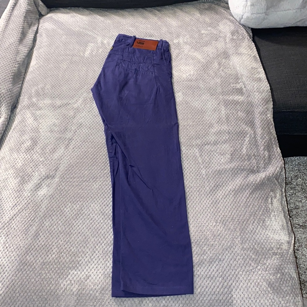G-Star Raw Trousers. Navy Blue. 30W 28L. Chinos.